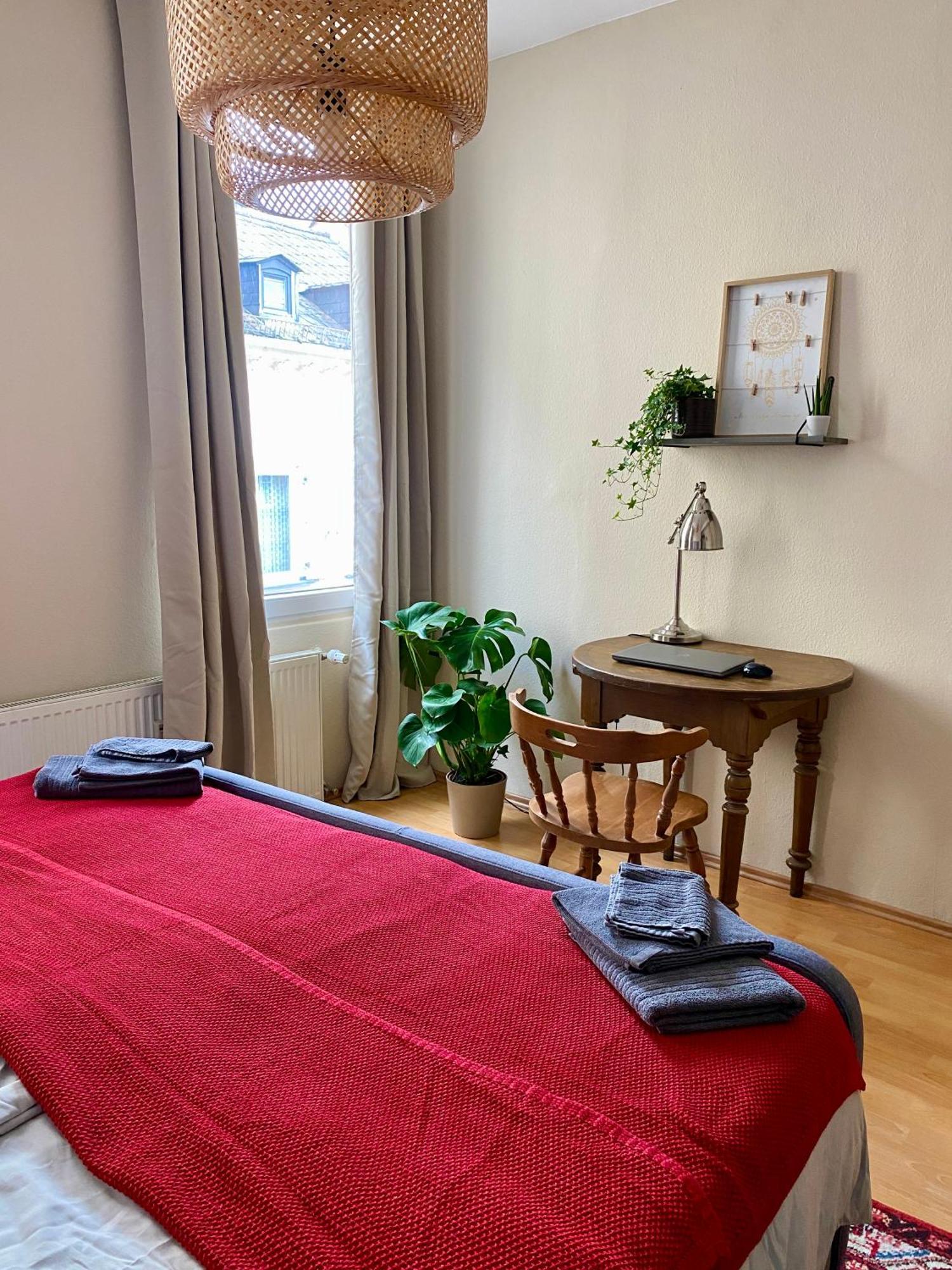 Ba Em City Apartment Wiesbaden Extérieur photo