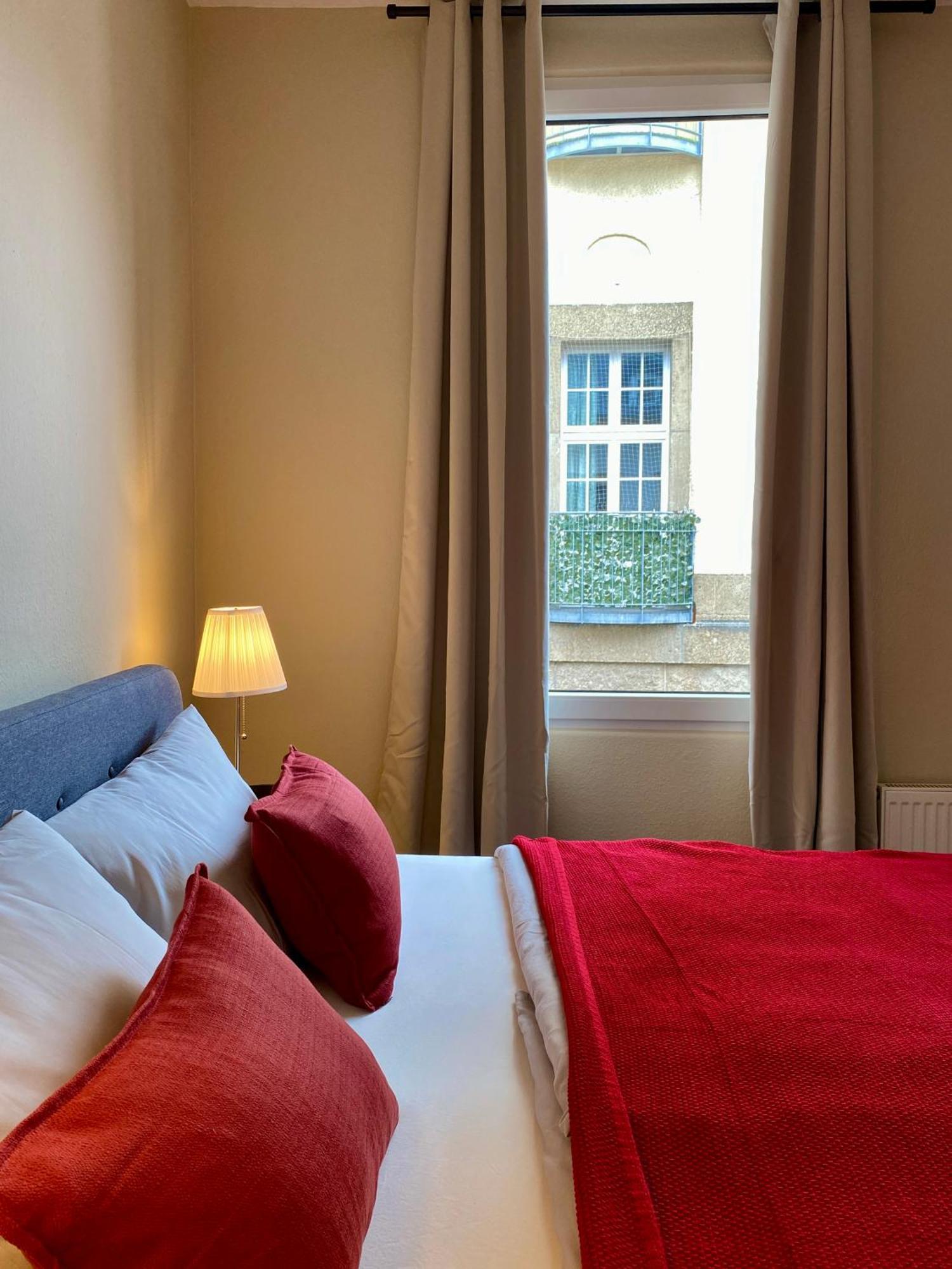 Ba Em City Apartment Wiesbaden Extérieur photo