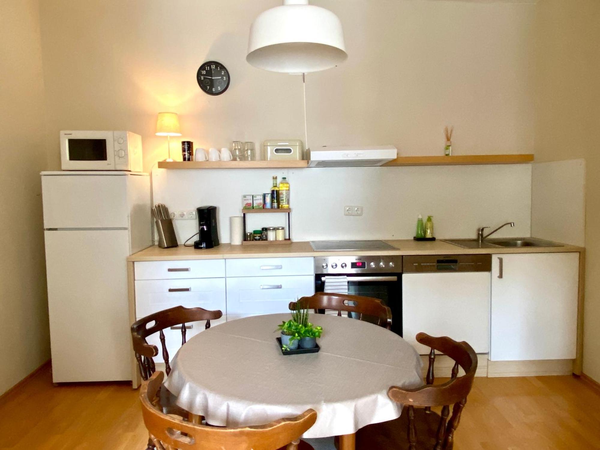 Ba Em City Apartment Wiesbaden Extérieur photo