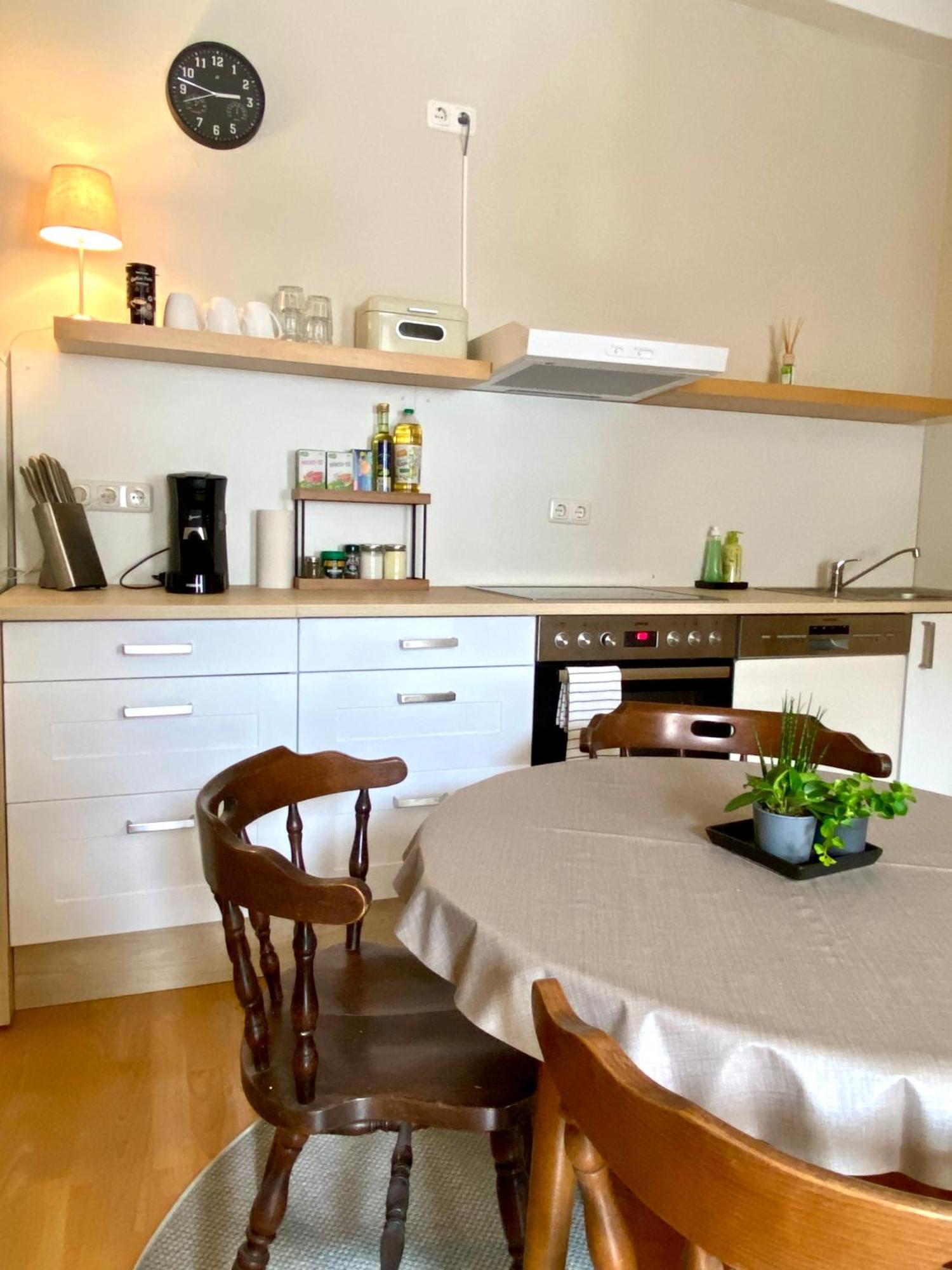 Ba Em City Apartment Wiesbaden Extérieur photo