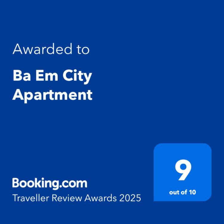 Ba Em City Apartment Wiesbaden Extérieur photo
